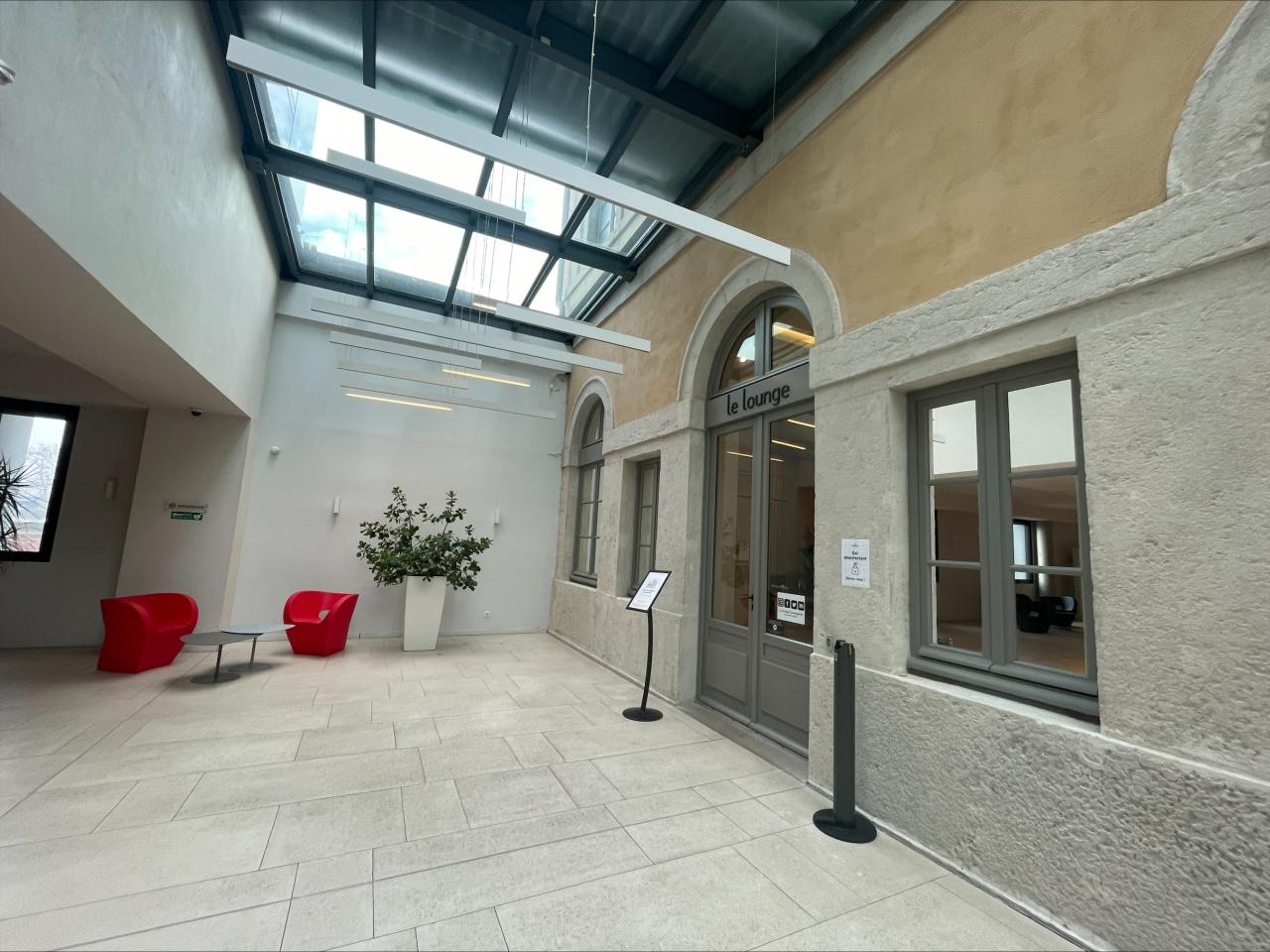 Bureau Lyon 1472m² Location bureau Lyon Rhône OLBUR2423750 36